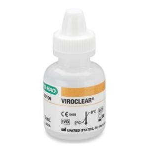 Viroclear Single Level Control 1x5mL Ea