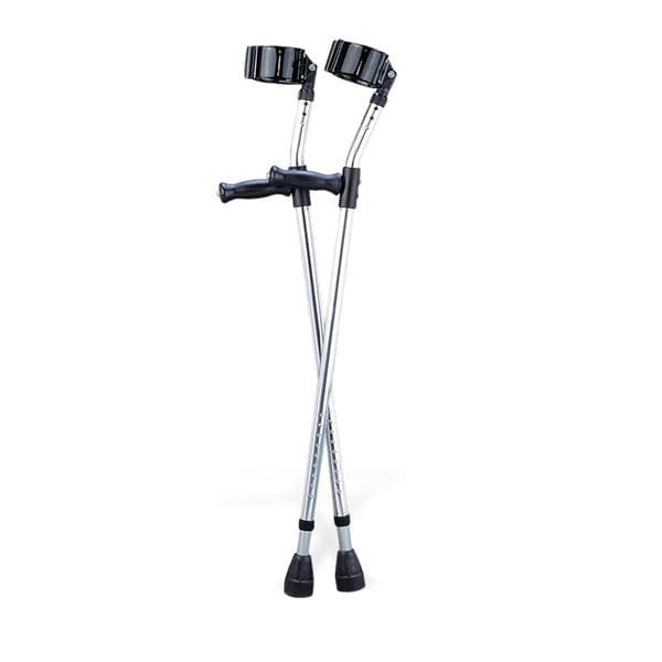 Crutches Adult 300lb Capacity