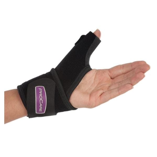 Thumb-O-Prene Support Wrap CMC Joint/Wrist Size One Size Fits All Neoprene Univ