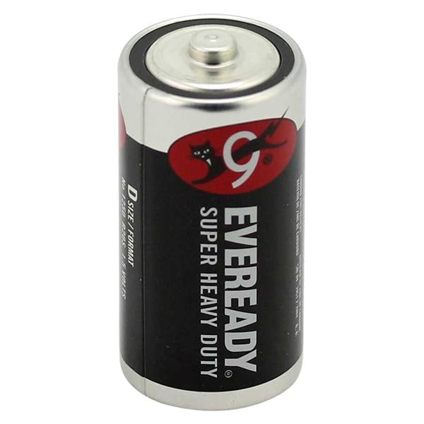 D-Battery Eveready 24/Pk