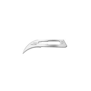 Stainless Steel Sterile Surgical Blade #12D 100/Bx