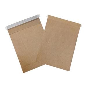 Kraft Self-Seal Padded Mailers #2 8 1/2 in x 12 in 25/Pk