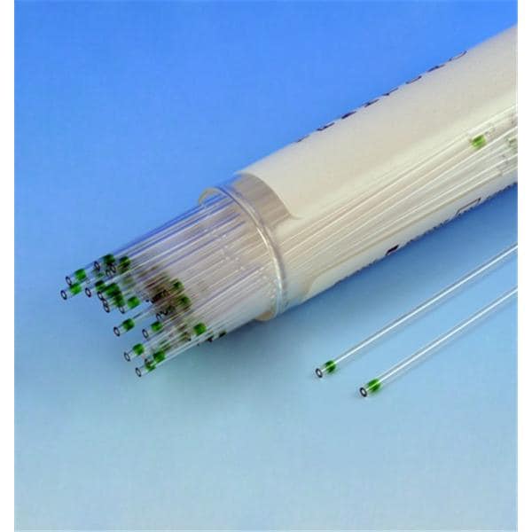 Microhematocrit Ammonium Heparin Capillary Tube Plastic 1000/Bx