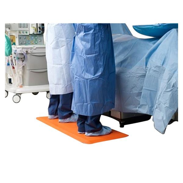 Anti Fatigue Mat Orange