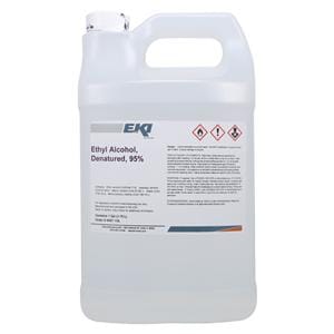 Reagent Denatured Ethyl Alcohol 0.95 1gal Ea