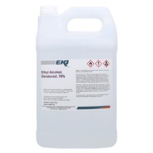 Reagent Denatured Alcohol 0.7 1gal Ea