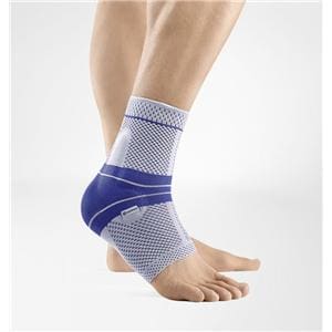 Malleotrain Support Brace Ankle Size 4 Elastic/Knit 9-9.75" Right