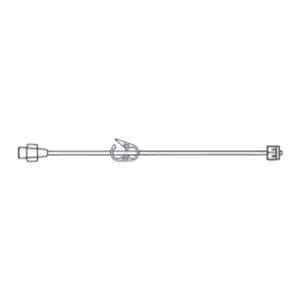 IV Extension Set 60" 1 Male Luer Lock/1 Female Luer Lock 50/Bx