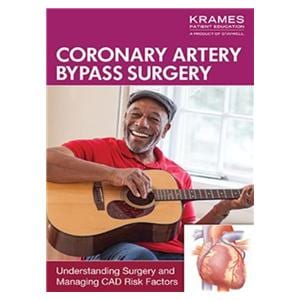 Coronary Artery Bypass Surgery Educational Booklet Ea