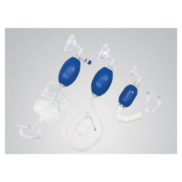 Airlife Bag Resuscitator Pediatric Disposable 6/Ca