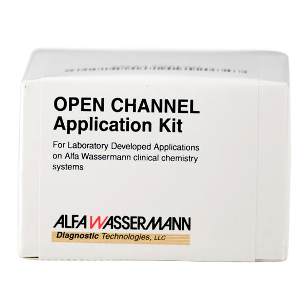 ACE Open Channel 1/Reagent 1 Bottle For Analyzer With 6 Coded 30mL Bottles 6/Pk