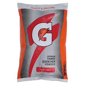 Gatorade Sports Beverage Fruit Punch 6gal Packet 14/Ca