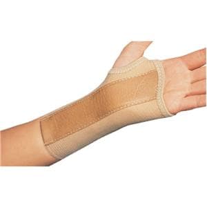 Procare Brace Wrist Size Large Cotton/Elastic 7.5-8.5" Right