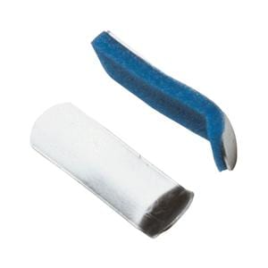 Procare Immobilization Splint Finger Size Small Aluminum 1.5X7/8" Ambidextrous