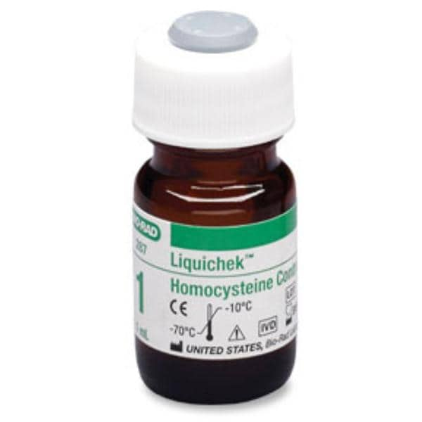 Liquichek Homocysteine Level 1 Control 6x1mL Ea