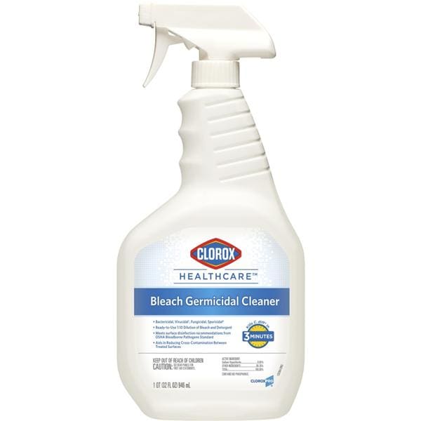 Clorox Healthcare Srfc Spry Disinfectant Spry Btl Odr Masking Scnt 32 oz 32oz/Bt