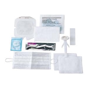 Dressing Change Kit Gauze/J & J Biopatch