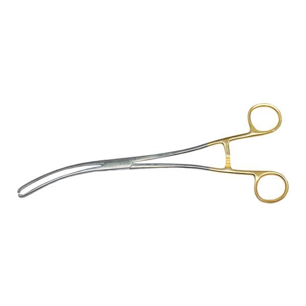 Teale Tenaculum Forcep Curved 10" Stainless Steel Ea