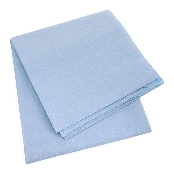 Patient Drape Sheet 40 in x 90 in Non-Sterile 50/Ca