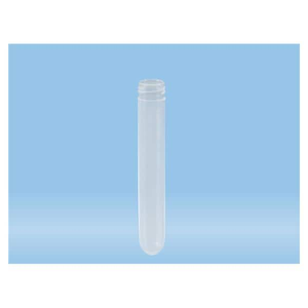 Test Tube Polypropylene 10mL 15.3x92mm Non-Sterile 100/Pk, 10 PK/CA