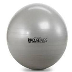 Thera-Band Pro Series Exercise Ball Vinyl 85cm Silver