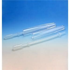 Quick-Prep Urinalysis Pipette 1mL Non-Sterile 3000/Ca