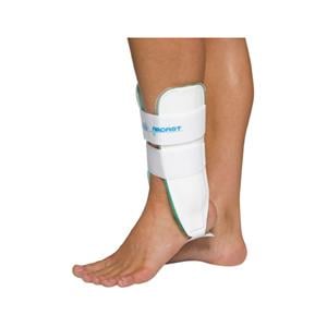 Aircast Air-Stirrup Support Brace Ankle Size Medium Plastic 9" Right