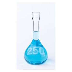 Kimax Volumetric Flask Glass 10mL Class A 6/Ca