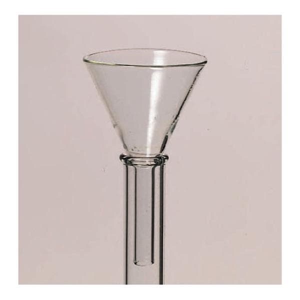 Fisherbrand Glass Funnel For Buret Filling Clear 35x40x65mm Ea