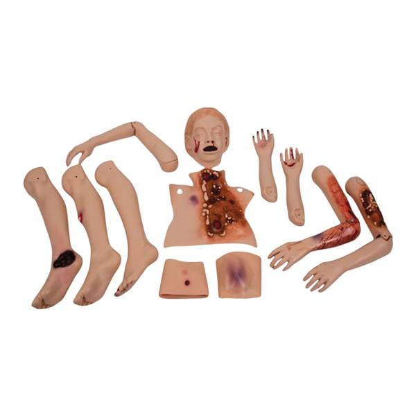 Trauma Pediatric Module Set Ea