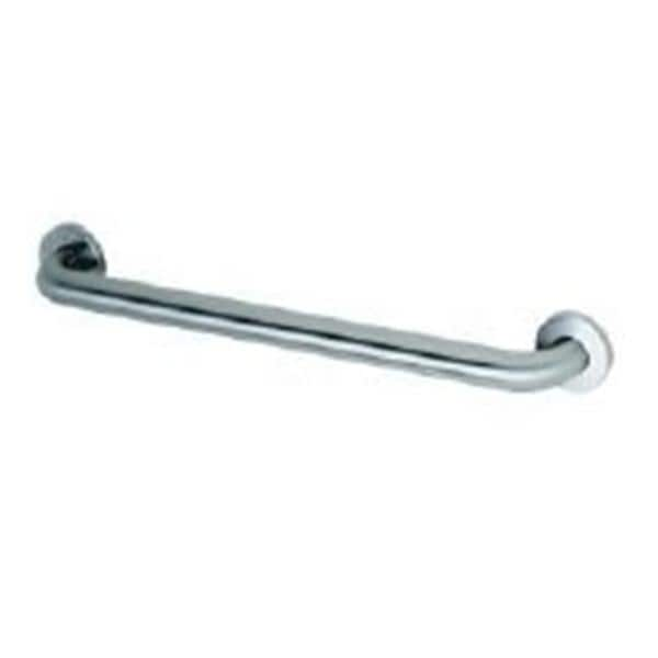 Straight Grab Bar 18g Stainless Steel