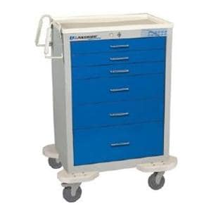 Anesthesia Cart (6) Drawer