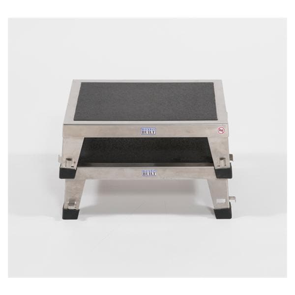 E-Z Foot Stool Black