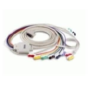 Electrocardio Cable New Grabber Ea