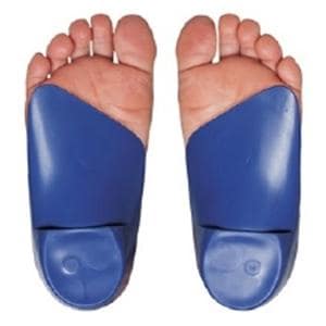 LittleSTEPS Gait Plate Foot Thermoplastic 3