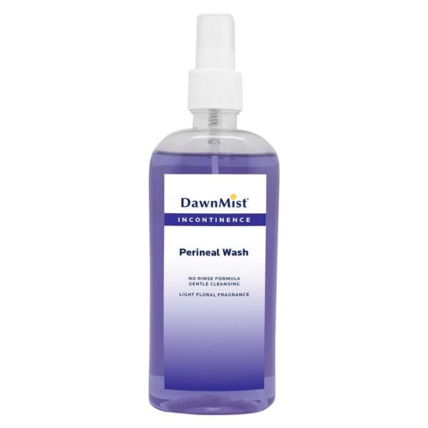 DawnMist No Rinse Wash 8oz Perineal 36/Ca