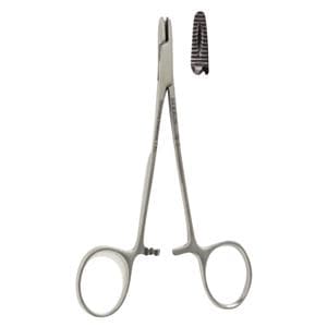 Derf Needle Holder 4-3/4" Tungsten Carbide Ea