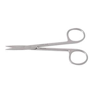 Iris Scissors Straight 4-1/2" Stainless Steel Ea