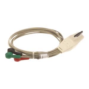 Patient Cable New 4 Lead Ea