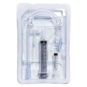 Mic-Key Gastrostomy Feeding Tube Kit 18Fr 2.5cm