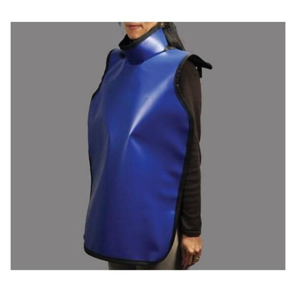 Cling Shield X-Ray Apron With Neck Collar Ea