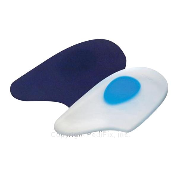 GelStep Pad Heel Silicone Large