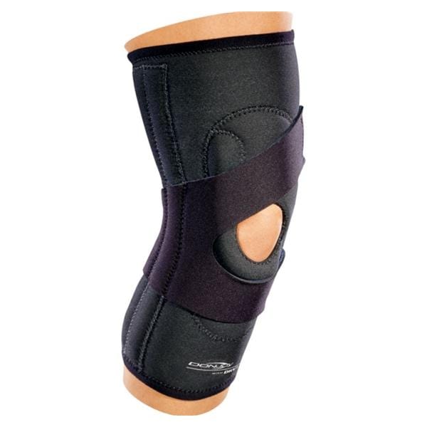 Lateral "J" Support Sleeve Adult Knee 15.5-18.5" Small