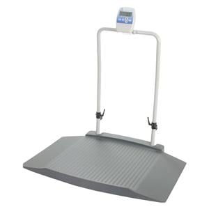 Wheelchair Scale 800Lb Ea