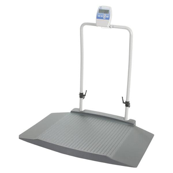 Wheelchair Scale 800Lb Ea