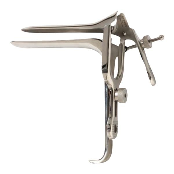 Pederson Vaginal Speculum 7/8x4" Medium Ea