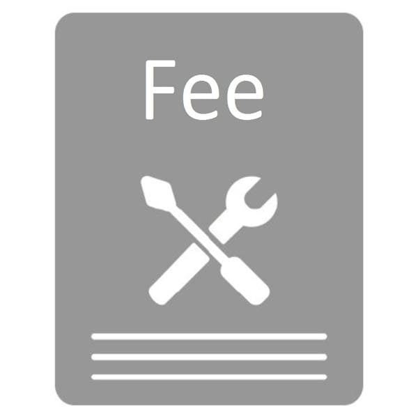 Hosting Fee For Each Transmitter 1 Year