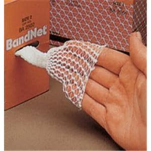 BandNet Tubular Bandage Nylon/Rubber 2x50yd Ea