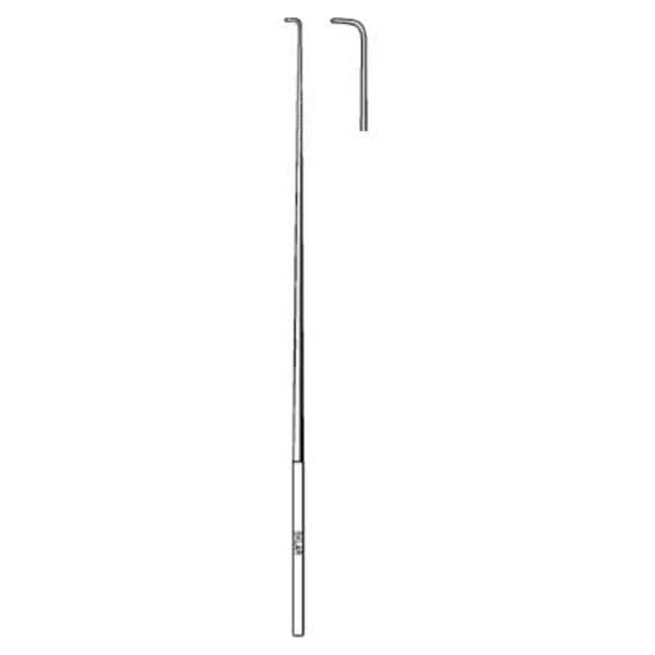 Day Hook 6-1/2" Stainless Steel Ea