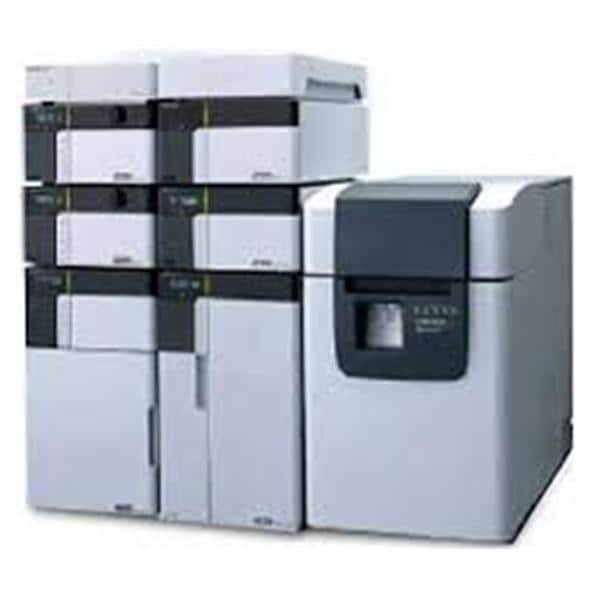 Custom LC-MS: Liquid Chromatography-Mass Spectrometry System For Excel Tox Ea